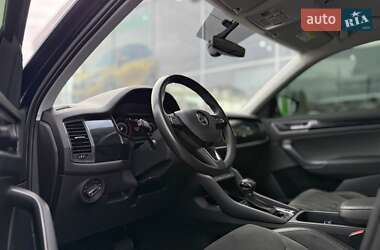 Внедорожник / Кроссовер Skoda Kodiaq 2019 в 