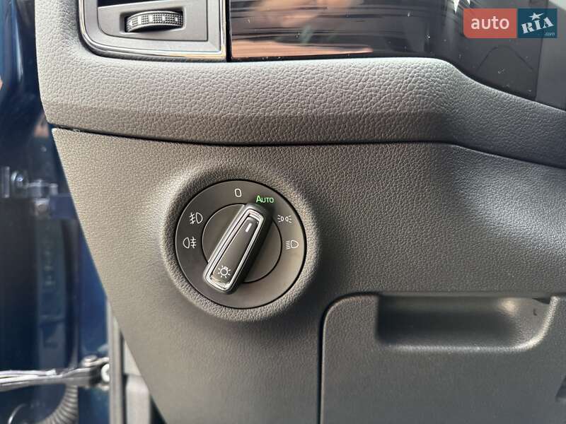 Внедорожник / Кроссовер Skoda Kodiaq 2019 в Киеве
