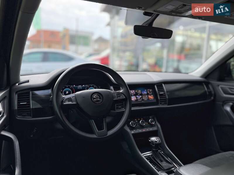 Внедорожник / Кроссовер Skoda Kodiaq 2019 в Киеве