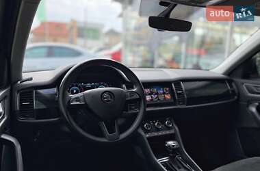 Внедорожник / Кроссовер Skoda Kodiaq 2019 в 