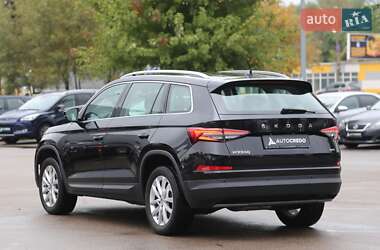 Позашляховик / Кросовер Skoda Kodiaq 2023 в 