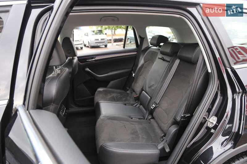 Позашляховик / Кросовер Skoda Kodiaq 2023 в Києві