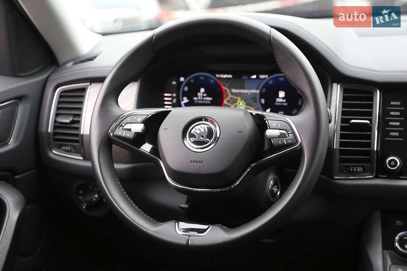 Позашляховик / Кросовер Skoda Kodiaq 2023 в Києві