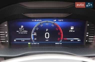 Позашляховик / Кросовер Skoda Kodiaq 2023 в 