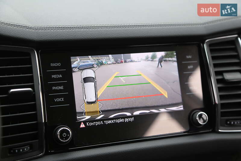 Позашляховик / Кросовер Skoda Kodiaq 2023 в Києві