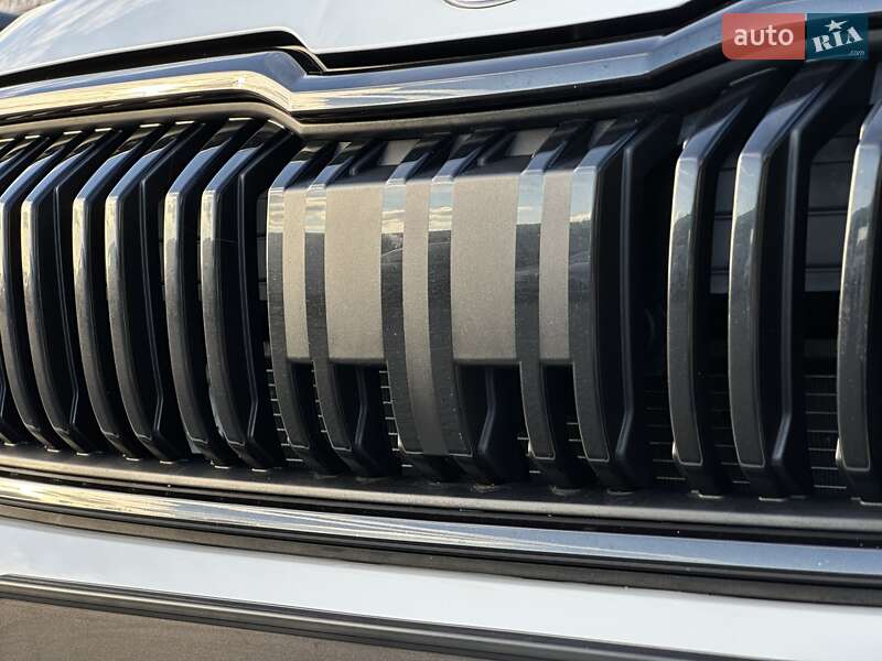 Позашляховик / Кросовер Skoda Kodiaq 2023 в Мукачевому