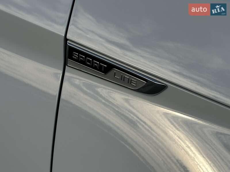 Позашляховик / Кросовер Skoda Kodiaq 2023 в Мукачевому