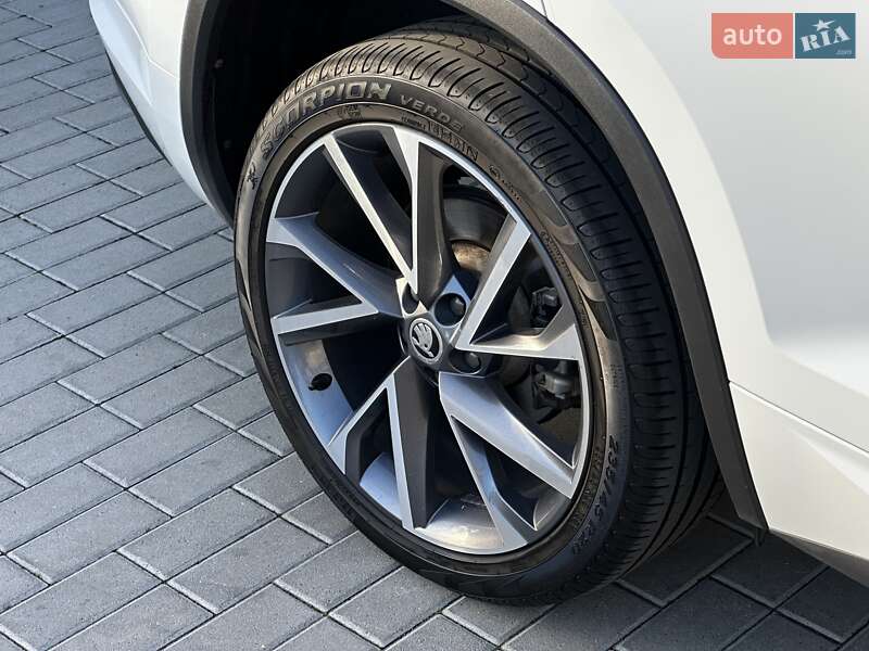 Позашляховик / Кросовер Skoda Kodiaq 2023 в Мукачевому