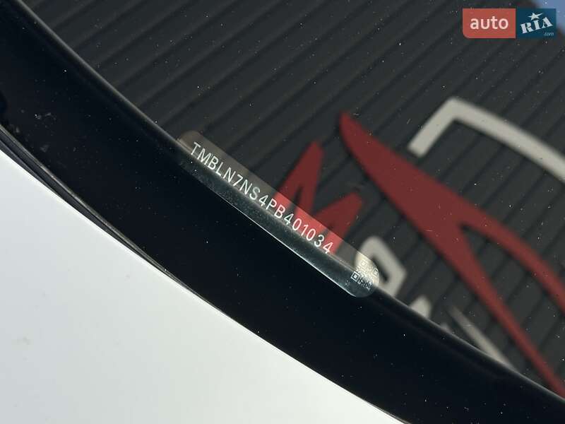 Позашляховик / Кросовер Skoda Kodiaq 2023 в Мукачевому