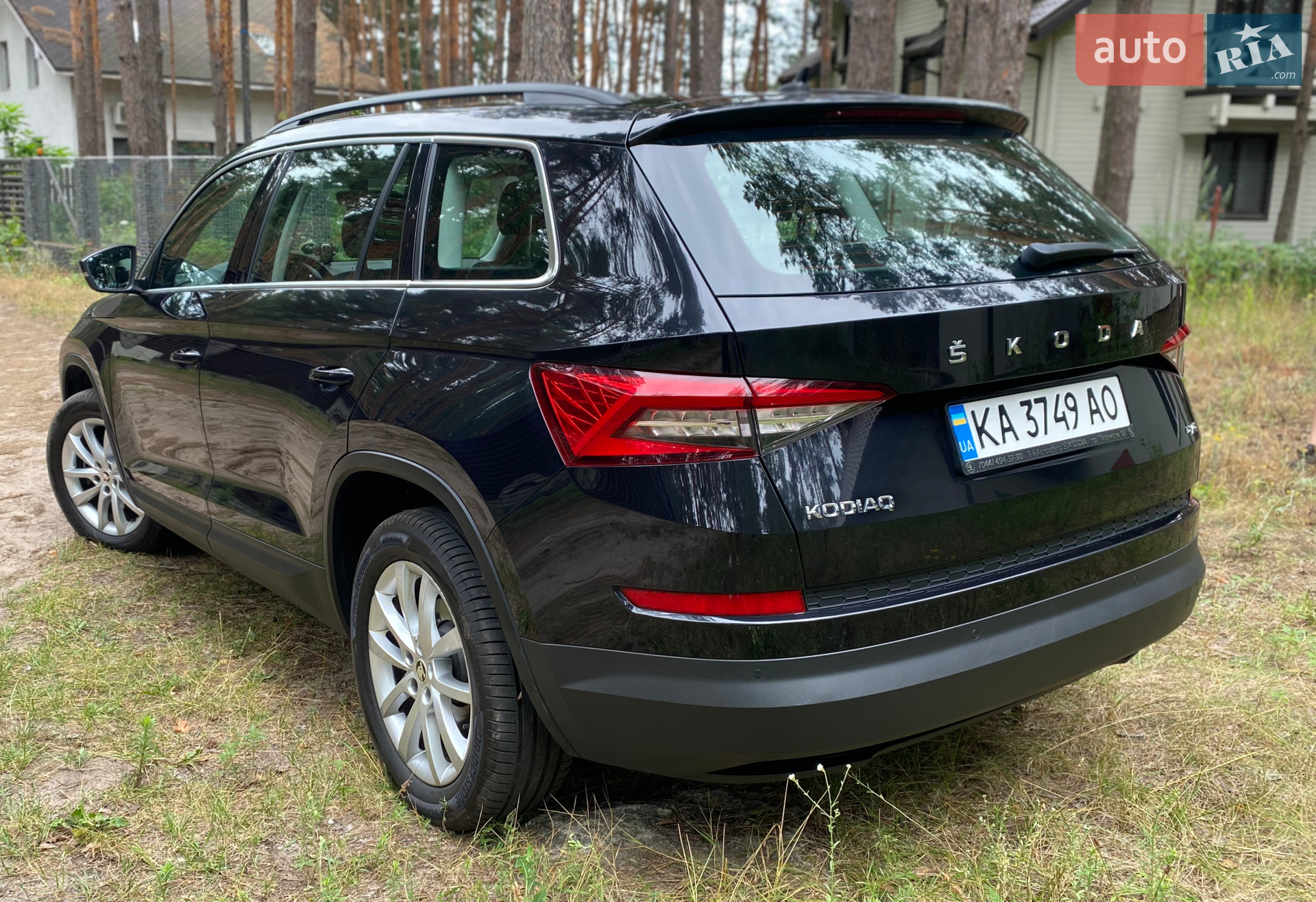 2019 Skoda Kodiaq - мініатюра 10