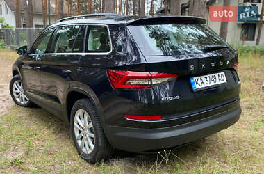 Позашляховик / Кросовер Skoda Kodiaq 2019 в 