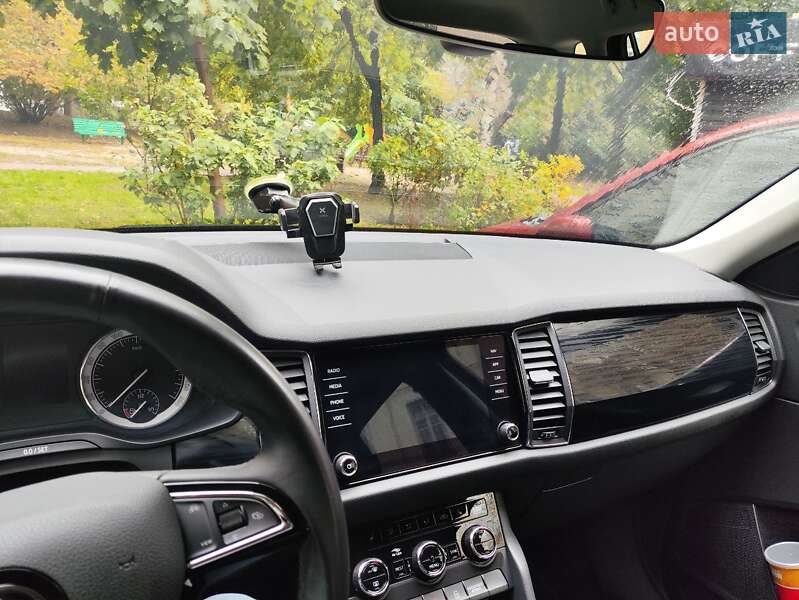 Внедорожник / Кроссовер Skoda Kodiaq 2019 в Киеве