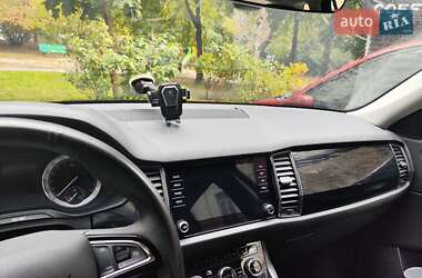 Позашляховик / Кросовер Skoda Kodiaq 2019 в 