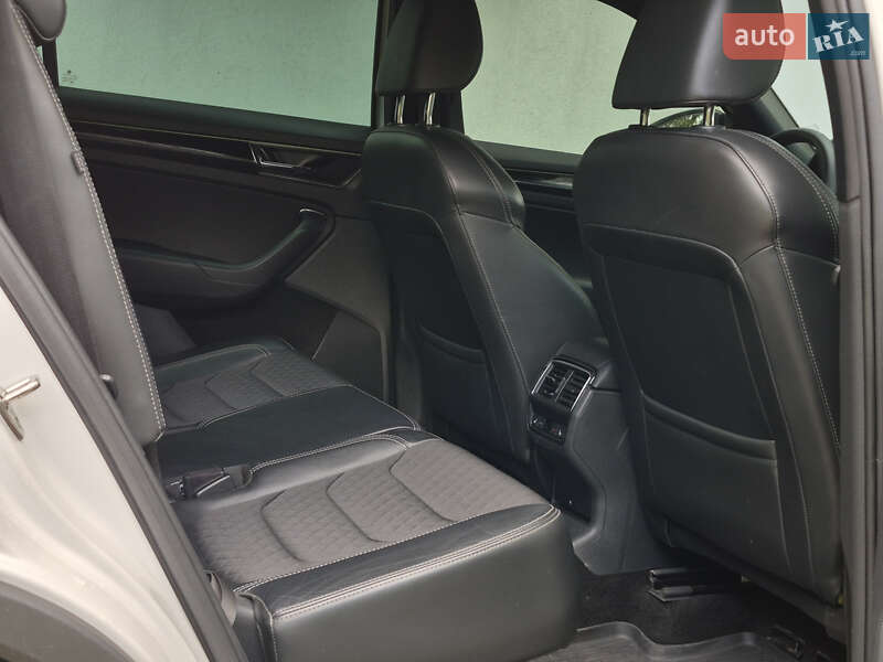 Внедорожник / Кроссовер Skoda Kodiaq 2018 в Львове