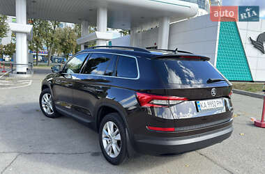 Позашляховик / Кросовер Skoda Kodiaq 2019 в Києві