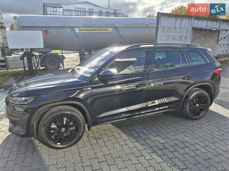 Позашляховик / Кросовер Skoda Kodiaq 2024 в Хмельницькому фото 3 Позашляховик / Кросовер Skoda Kodiaq 2024 в Хмельницькому