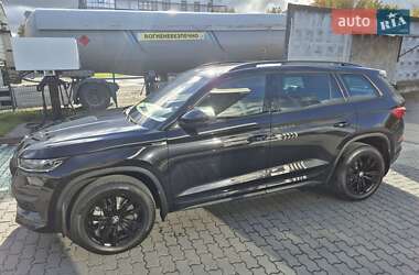 Внедорожник / Кроссовер Skoda Kodiaq 2024 в 