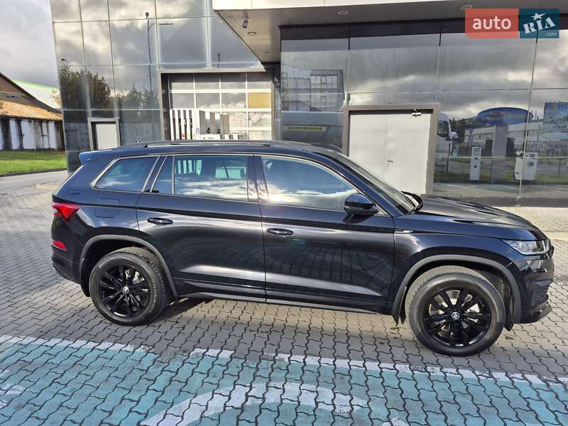 Позашляховик / Кросовер Skoda Kodiaq 2024 в Хмельницькому фото 8 Позашляховик / Кросовер Skoda Kodiaq 2024 в Хмельницькому