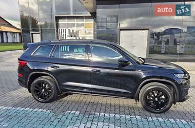 Внедорожник / Кроссовер Skoda Kodiaq 2024 в 