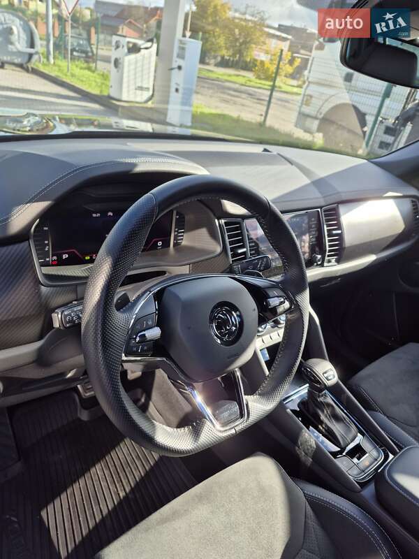 Позашляховик / Кросовер Skoda Kodiaq 2024 в Хмельницькому фото 12 Позашляховик / Кросовер Skoda Kodiaq 2024 в Хмельницькому