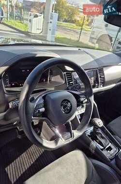 Внедорожник / Кроссовер Skoda Kodiaq 2024 в 