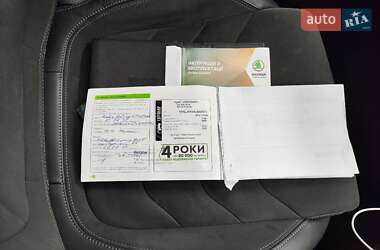 Позашляховик / Кросовер Skoda Kodiaq 2019 в 