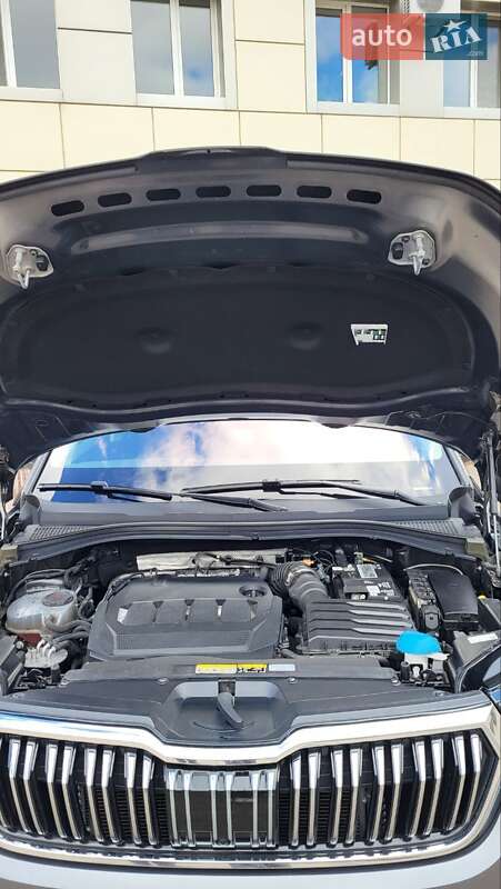 Внедорожник / Кроссовер Skoda Kodiaq 2022 в Черкассах фото 8 Внедорожник / Кроссовер Skoda Kodiaq 2022 в Черкассах