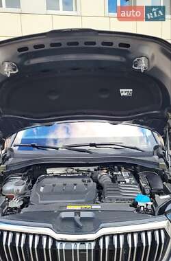 Позашляховик / Кросовер Skoda Kodiaq 2022 в 