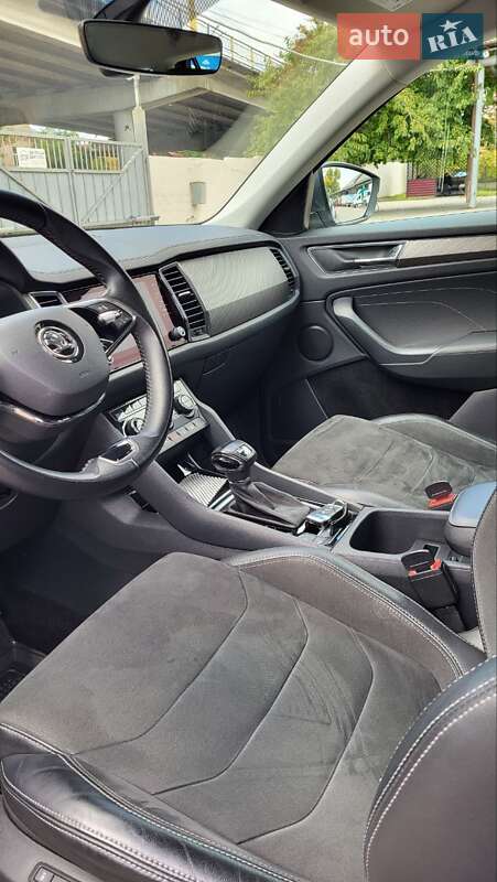 Внедорожник / Кроссовер Skoda Kodiaq 2022 в Черкассах фото 9 Внедорожник / Кроссовер Skoda Kodiaq 2022 в Черкассах