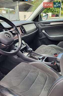 Позашляховик / Кросовер Skoda Kodiaq 2022 в 