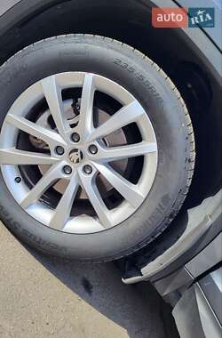 Позашляховик / Кросовер Skoda Kodiaq 2022 в 