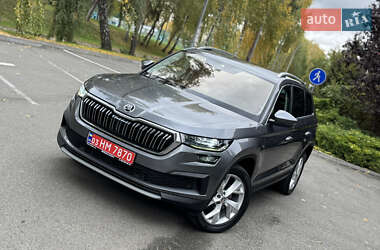 Внедорожник / Кроссовер Skoda Kodiaq 2022 в Киеве