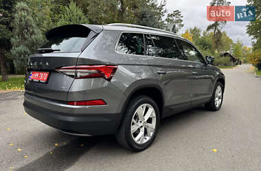 Внедорожник / Кроссовер Skoda Kodiaq 2022 в 