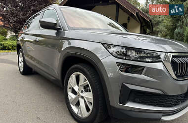 Внедорожник / Кроссовер Skoda Kodiaq 2022 в 