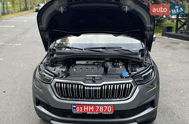 Внедорожник / Кроссовер Skoda Kodiaq 2022 в 
