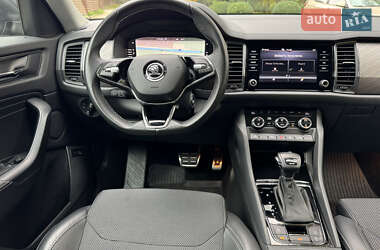 Внедорожник / Кроссовер Skoda Kodiaq 2022 в 