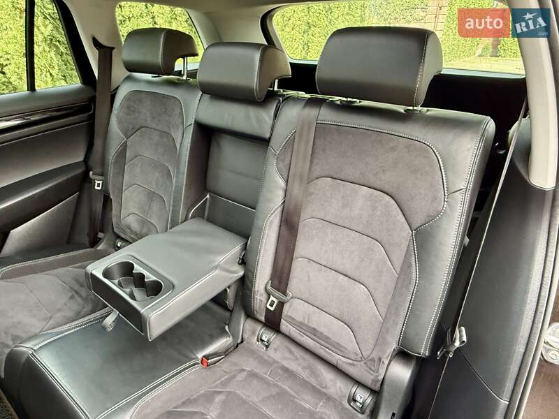 Внедорожник / Кроссовер Skoda Kodiaq 2017 в Ровно