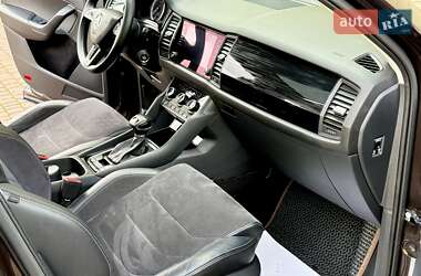 Внедорожник / Кроссовер Skoda Kodiaq 2017 в 