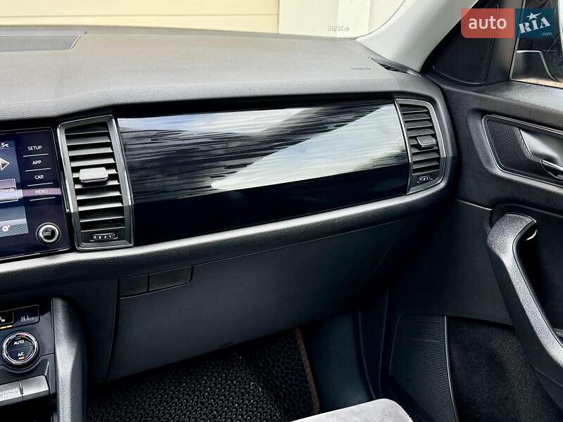 Внедорожник / Кроссовер Skoda Kodiaq 2017 в Ровно