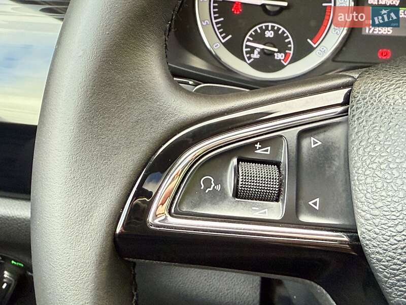 Внедорожник / Кроссовер Skoda Kodiaq 2017 в Ровно
