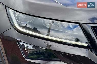 Внедорожник / Кроссовер Skoda Kodiaq 2017 в 