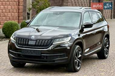 Внедорожник / Кроссовер Skoda Kodiaq 2017 в 