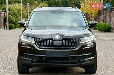 Внедорожник / Кроссовер Skoda Kodiaq 2017 в 