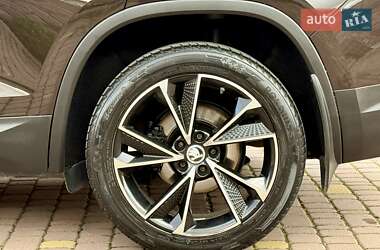 Внедорожник / Кроссовер Skoda Kodiaq 2017 в 