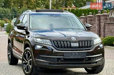Внедорожник / Кроссовер Skoda Kodiaq 2017 в Ровно