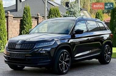 Внедорожник / Кроссовер Skoda Kodiaq 2017 в 