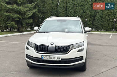 Внедорожник / Кроссовер Skoda Kodiaq 2020 в Киеве