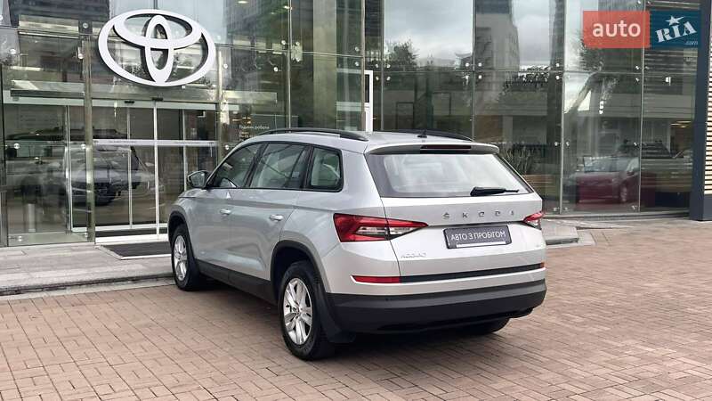 Внедорожник / Кроссовер Skoda Kodiaq 2019 в Киеве