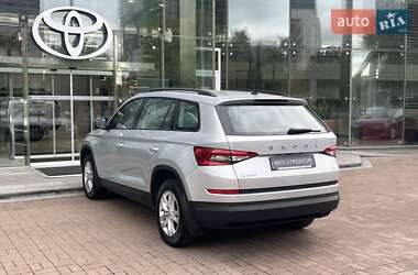 Внедорожник / Кроссовер Skoda Kodiaq 2019 в 
