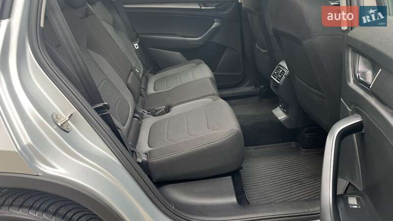 Внедорожник / Кроссовер Skoda Kodiaq 2019 в Киеве